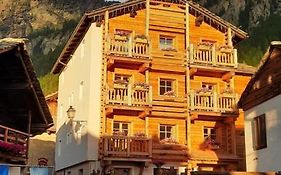 Le Chalet du Paradis